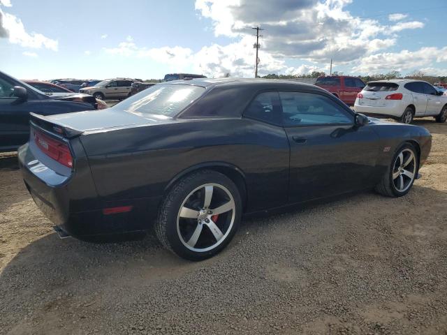 Coupet DODGE CHALLENGER 2012 Black