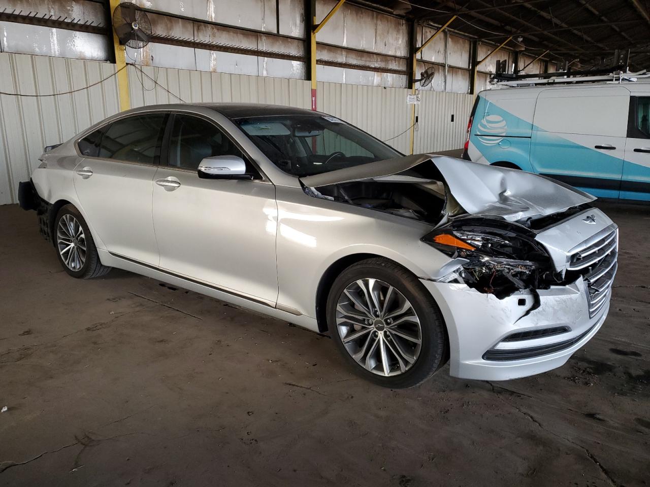 2015 Hyundai Genesis - Image 4