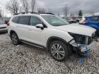 2021 Subaru Ascent Limited na sprzedaż w Wayland, MI - Front End