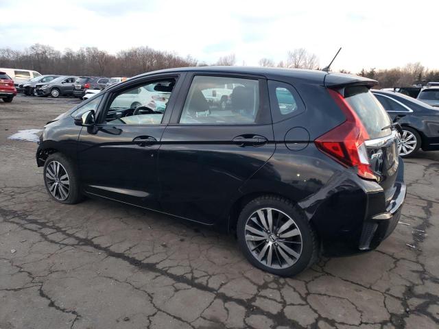  HONDA FIT 2015 Черный