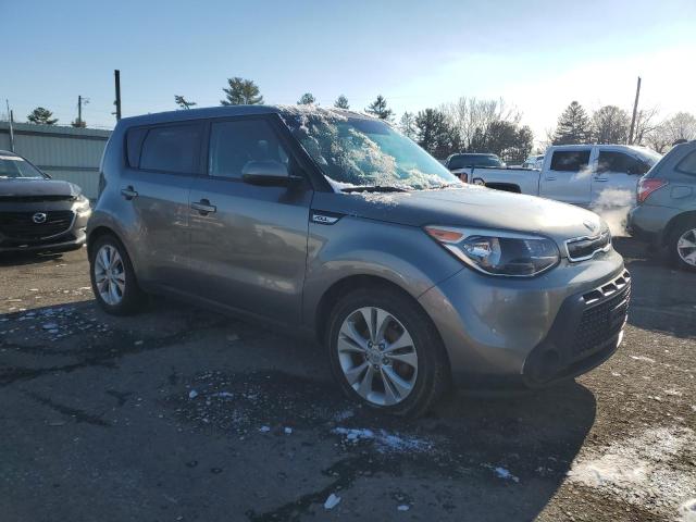 Parquets KIA SOUL 2015 Silver