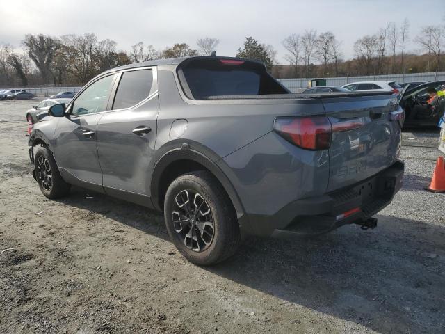  HYUNDAI SANTA CRUZ 2022 Серый