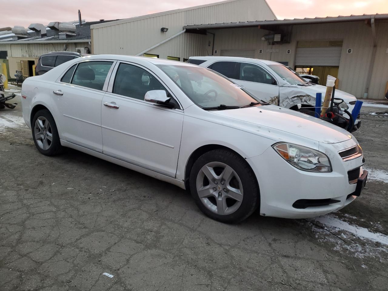 2012 Chevrolet Malibu - Image 4