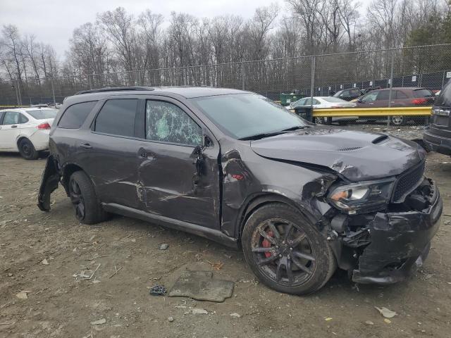  DODGE DURANGO 2020 Gray