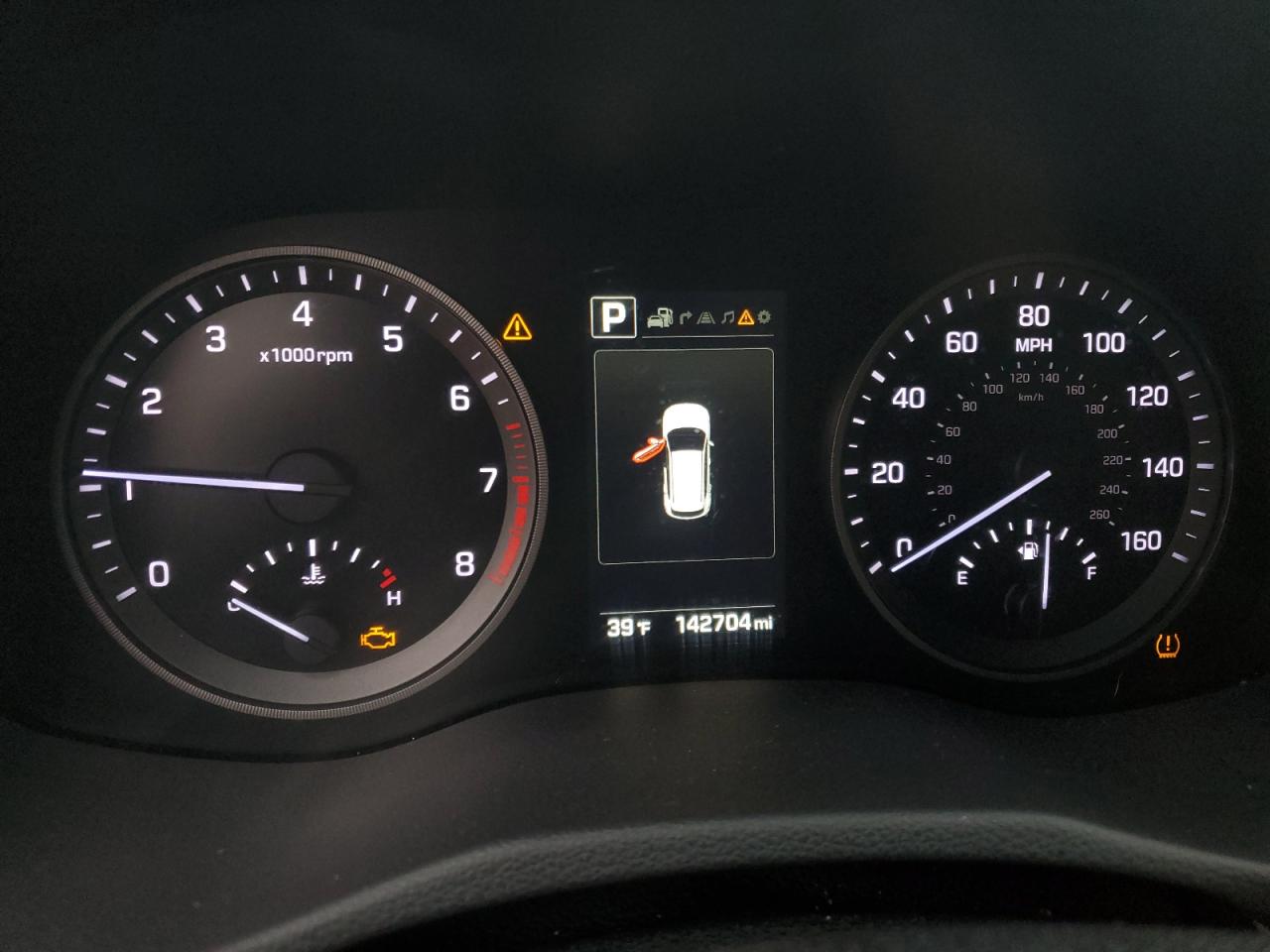 2016 Hyundai Tucson - Image 9