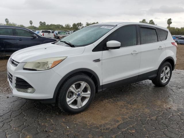 Parquets FORD ESCAPE 2014 Biały