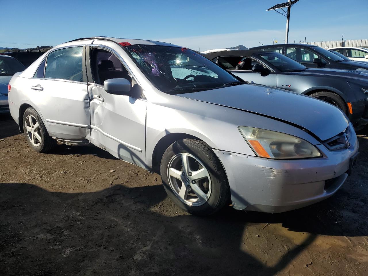 2003 Honda Accord - Image 4