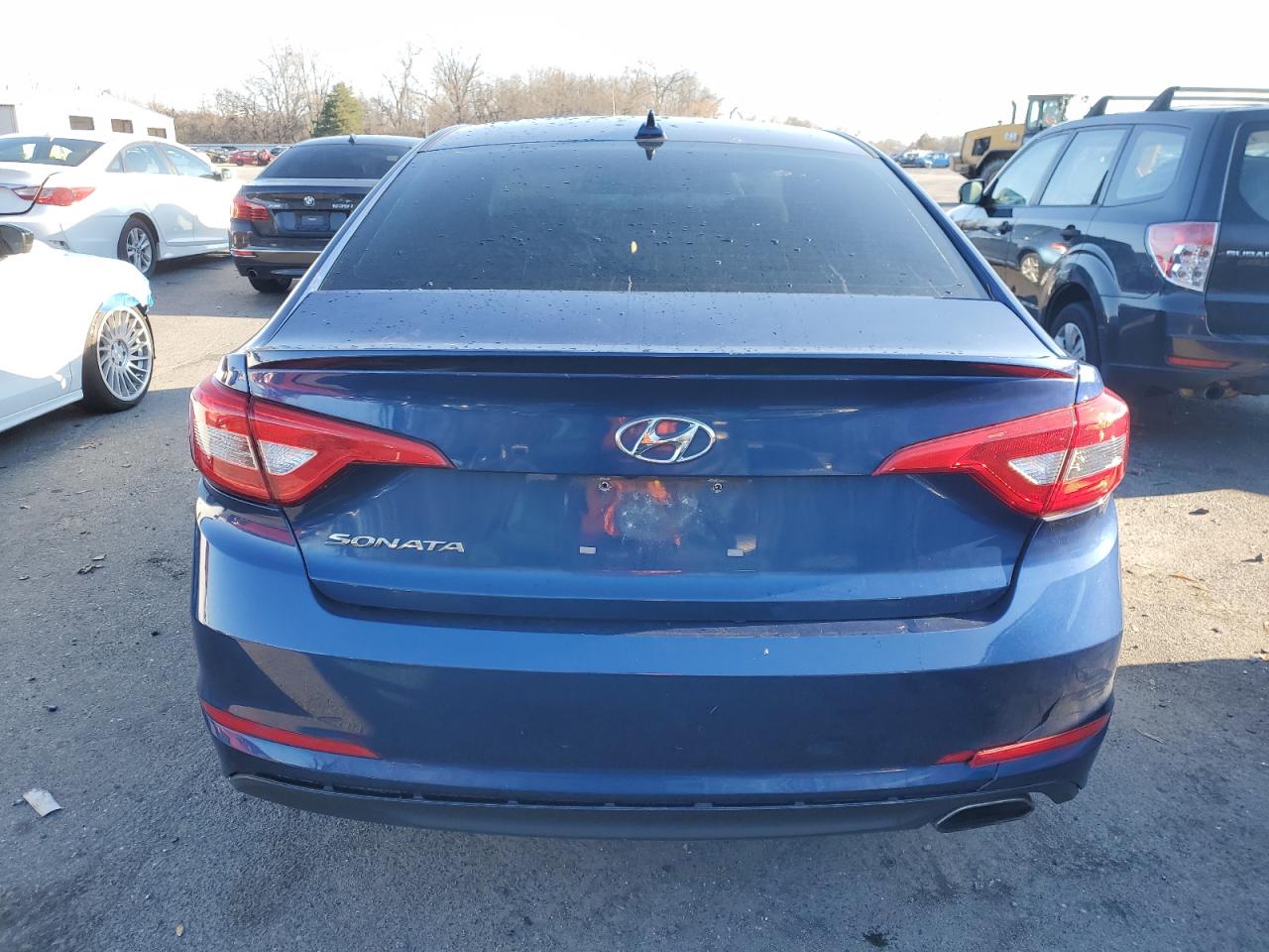 VIN 5NPE24AF3GH320677 2016 HYUNDAI SONATA no.6