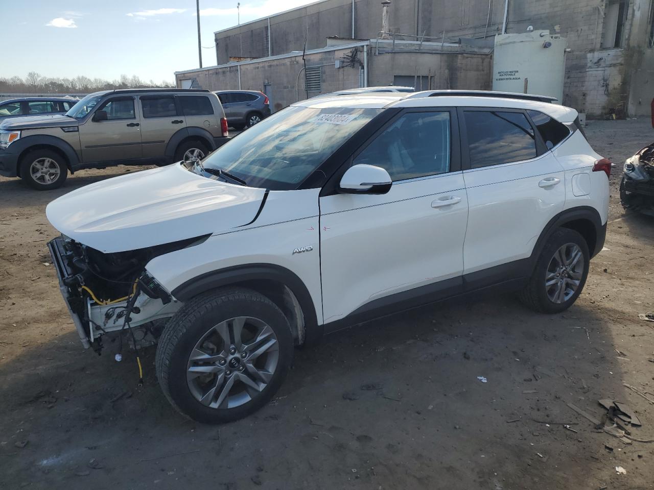 2021 Kia Seltos - Image 1