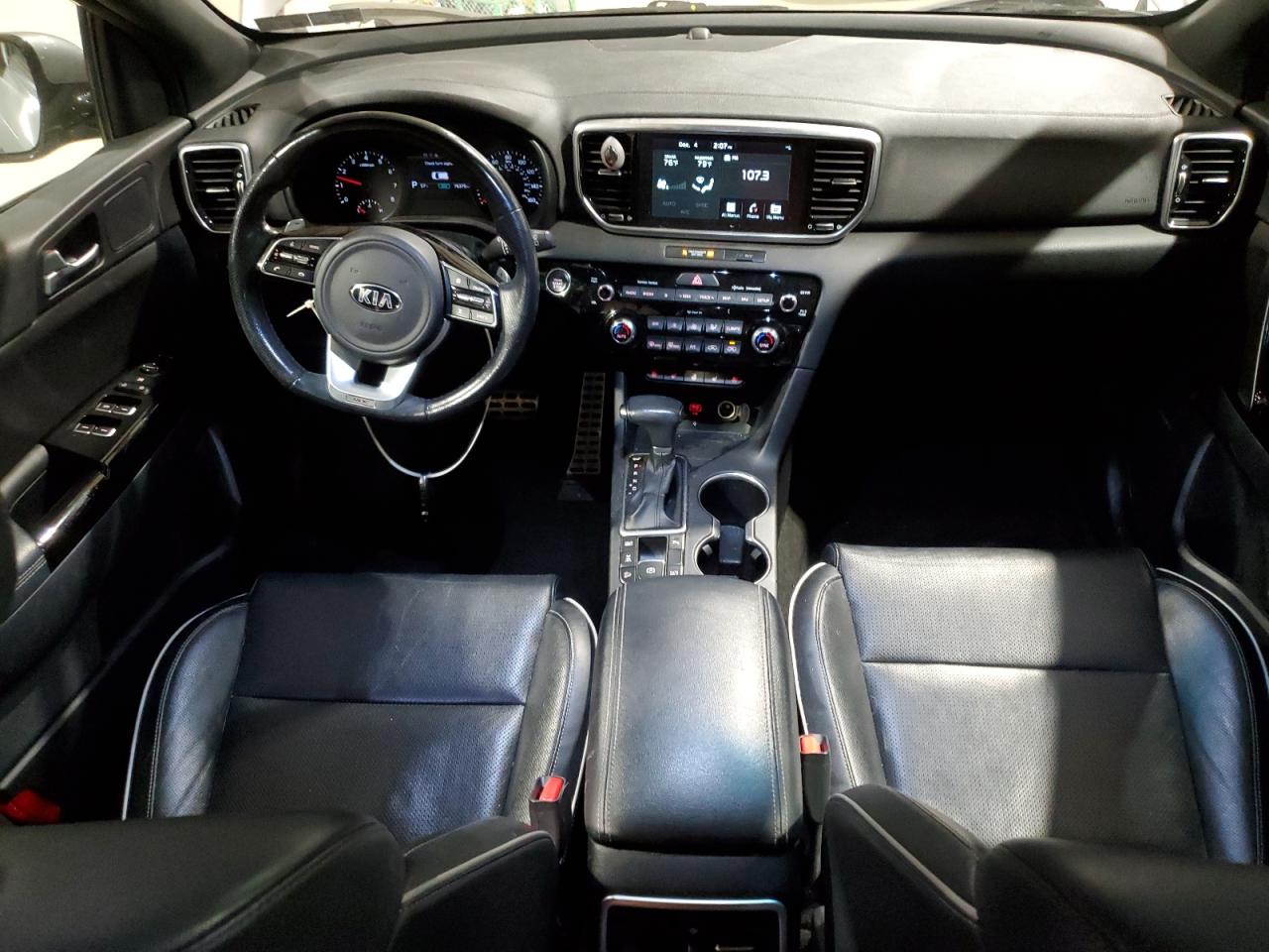 2021 Kia Sportage - Image 8
