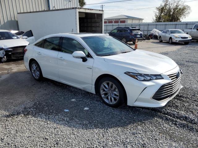  TOYOTA AVALON 2019 Белы