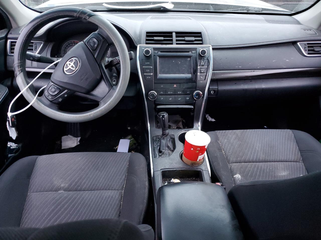 2015 Toyota Camry - Image 8