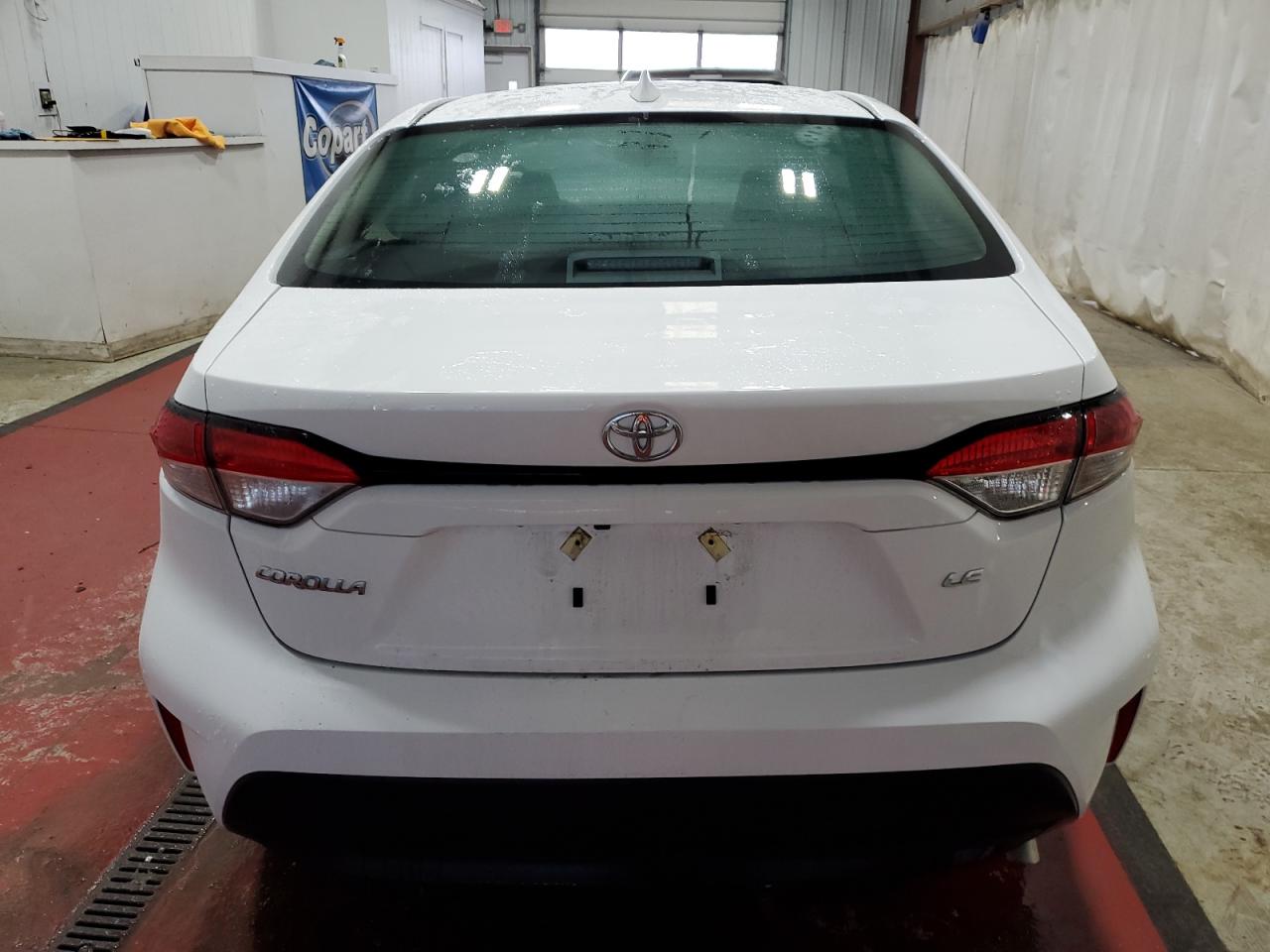 VIN 5YFB4MDE4RP142543 2024 TOYOTA COROLLA no.6