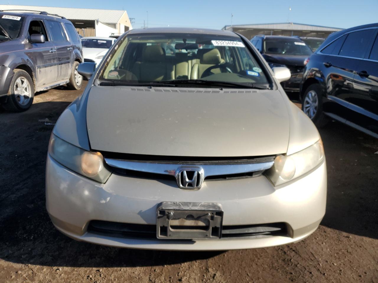 2008 Honda Civic - Image 5