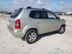 2007 Hyundai Tucson Se на продаже в West Palm Beach, FL - Front End