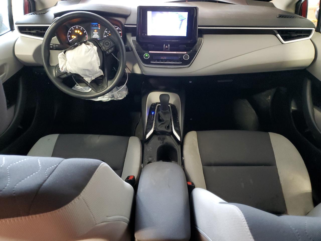 2024 Toyota Corolla Le VIN: 5YFB4MDE9RP117279 Lot: 84293284