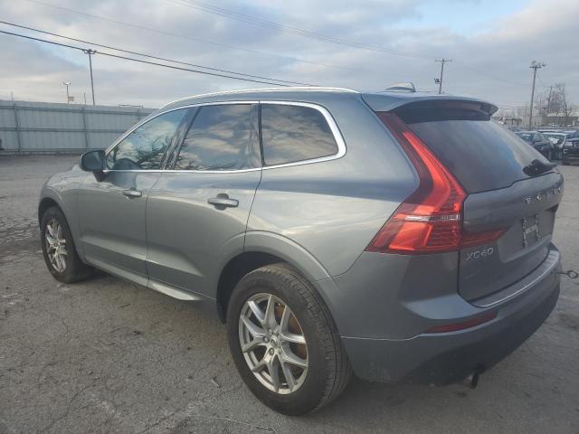  VOLVO XC60 2021 Сірий