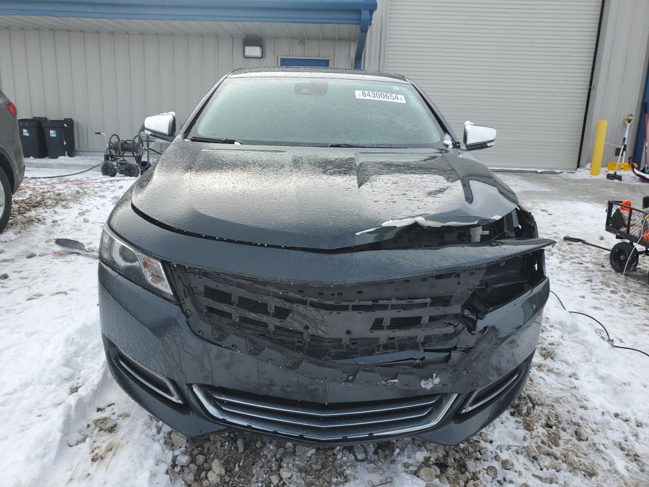 VIN 2G1165S3XF9297759 2015 CHEVROLET IMPALA no.5