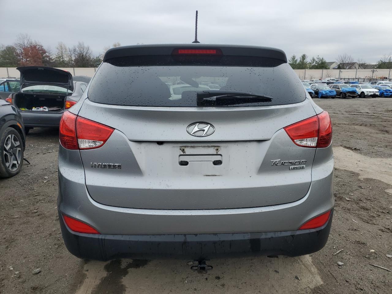 2013 Hyundai Tucson - Image 6