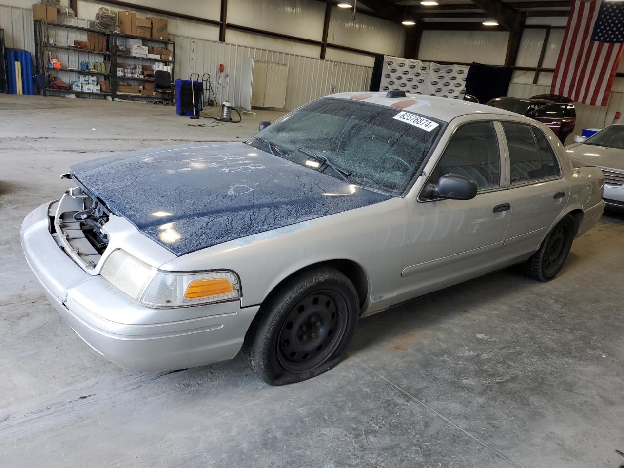 2008 Ford Crown Victoria - Image 1