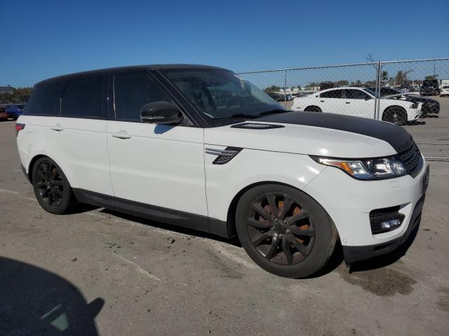 Parquets LAND ROVER RANGEROVER 2014 White