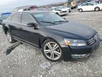 2014 Volkswagen Passat Sel for Sale in Cahokia Heights, IL - Side