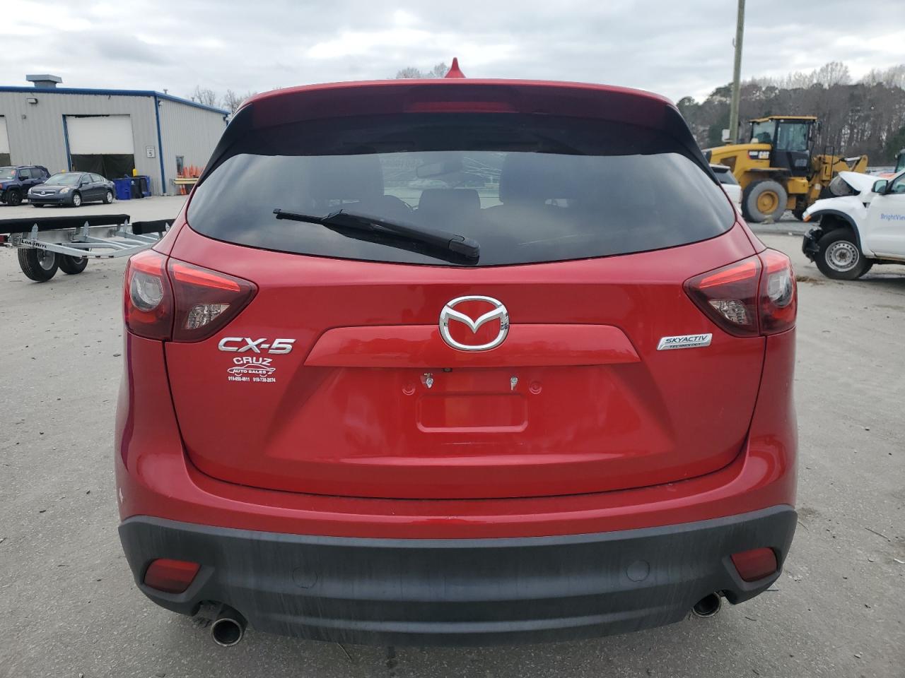 2016 Mazda CX-5 - Image 6