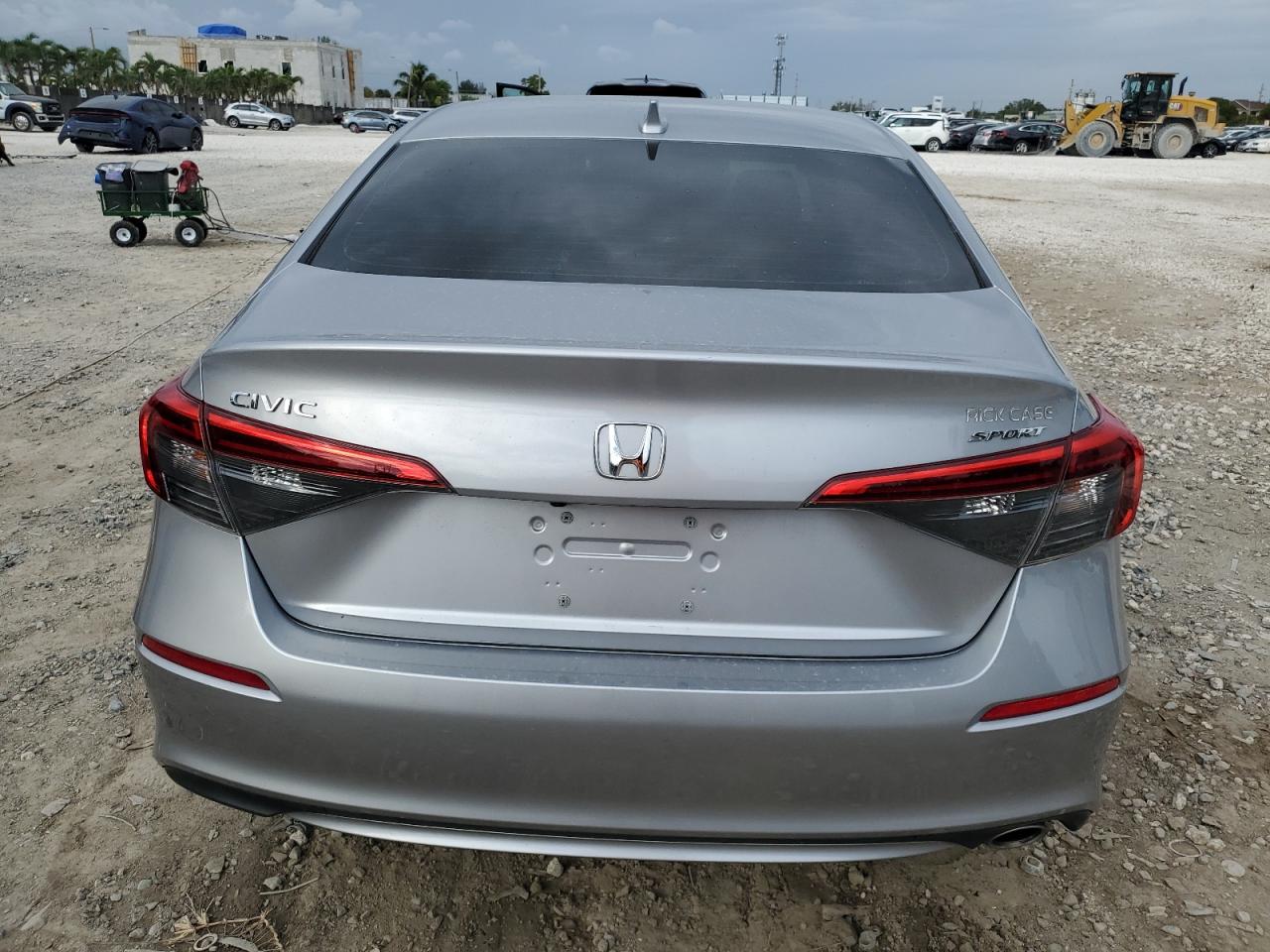 2022 Honda Civic - Image 6