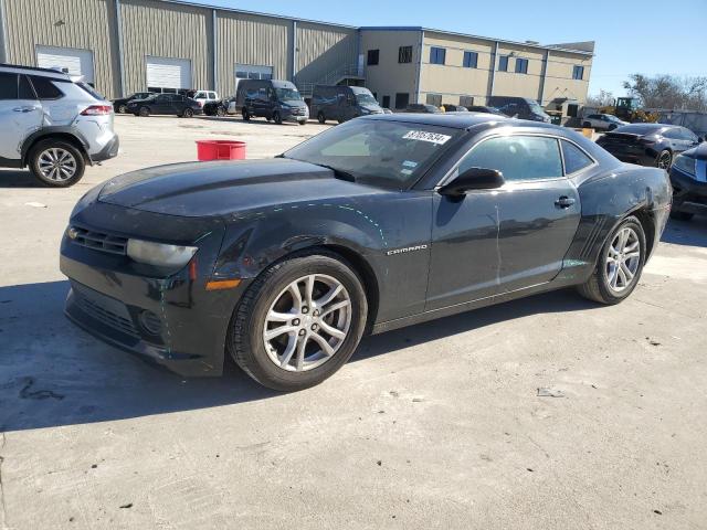  CHEVROLET CAMARO 2014 Черный