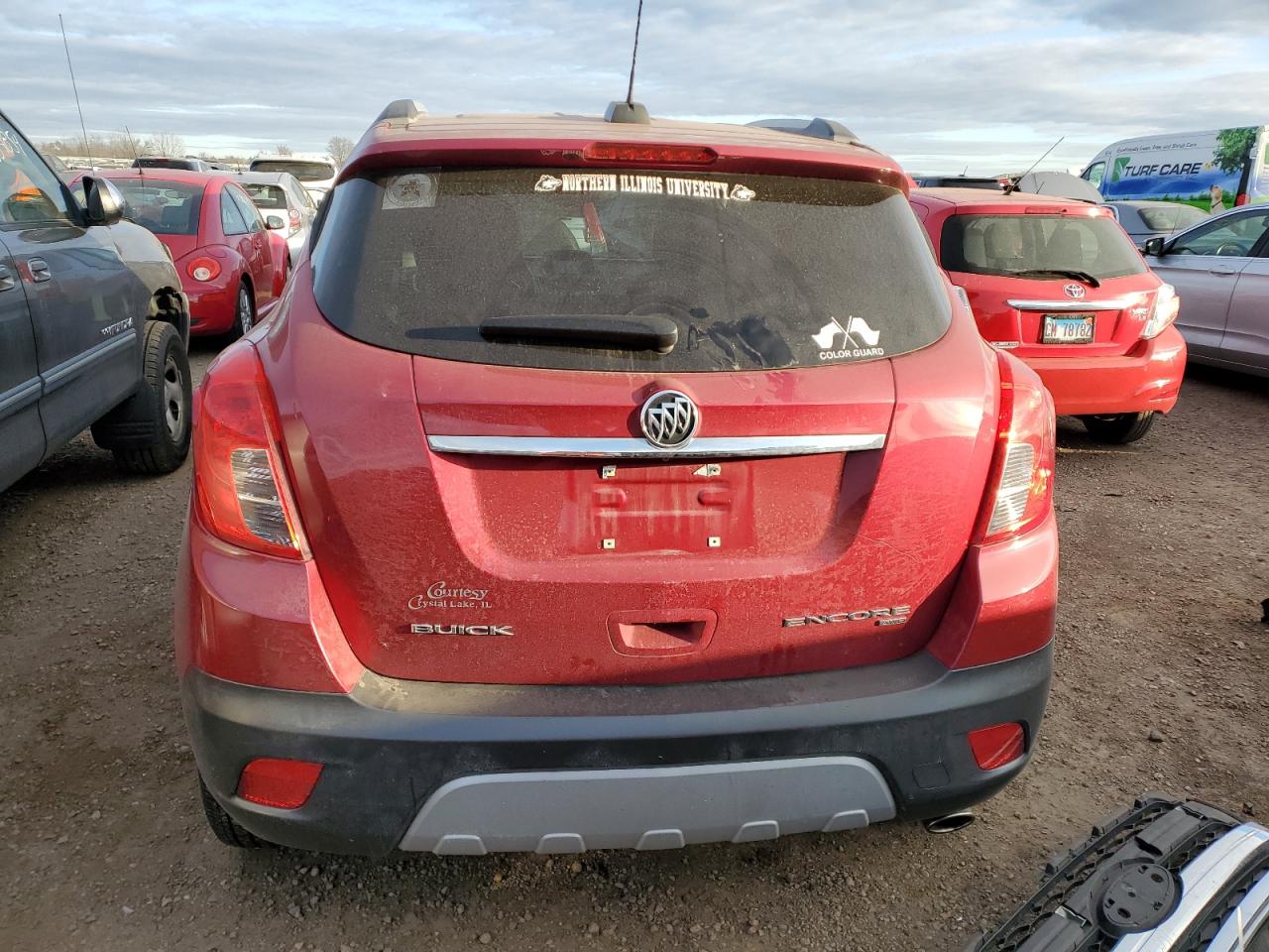 2015 Buick Encore - Image 6