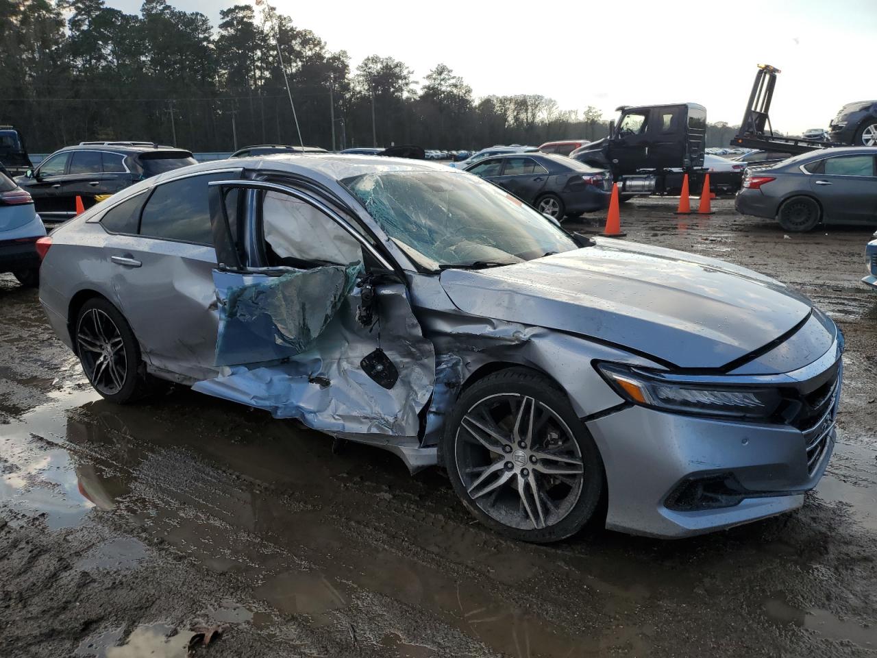 2021 Honda Accord - Image 4