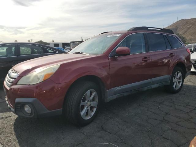 2014 Subaru Outback 2.5I Premium na sprzedaż w Colton, CA - Minor Dent/Scratches