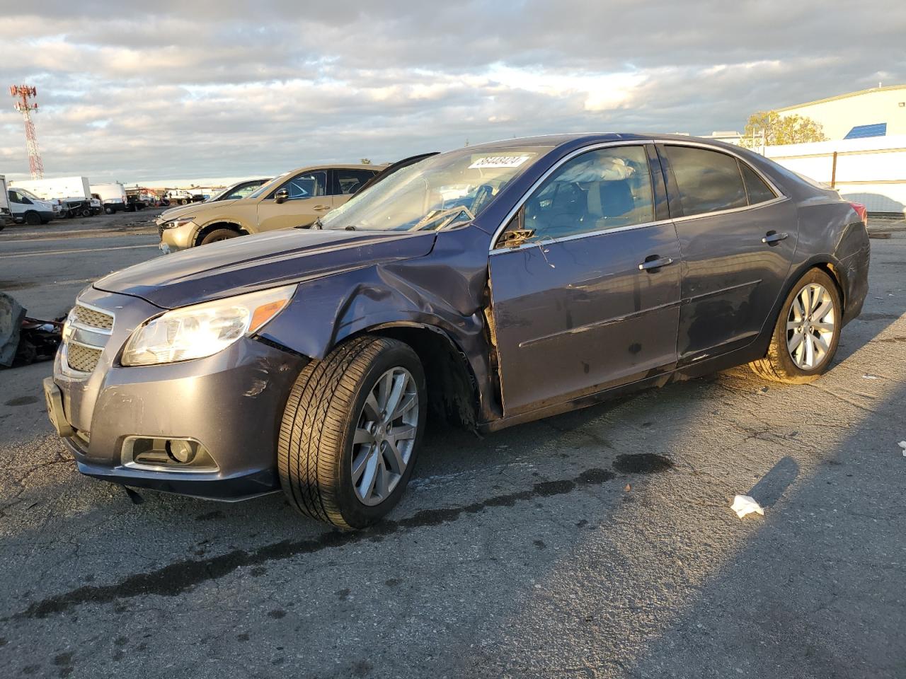 2013 CHEVROLET MALIBU