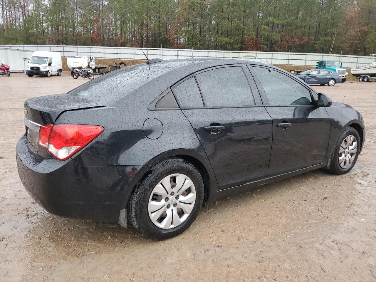 2016 Chevrolet Cruze - Image 3