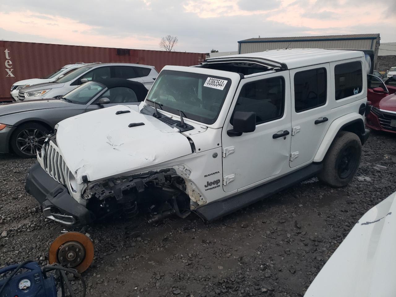 2019 Jeep Wrangler - Image 1