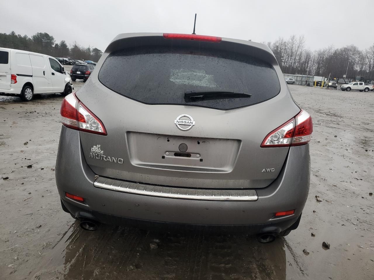 2011 Nissan Murano - Image 6