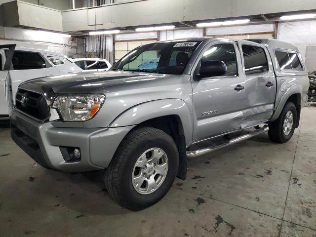 2015 Toyota Tacoma Double Cab