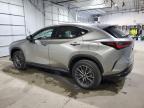 2025 Lexus Nx 350H Base na sprzedaż w Candia, NH - Side
