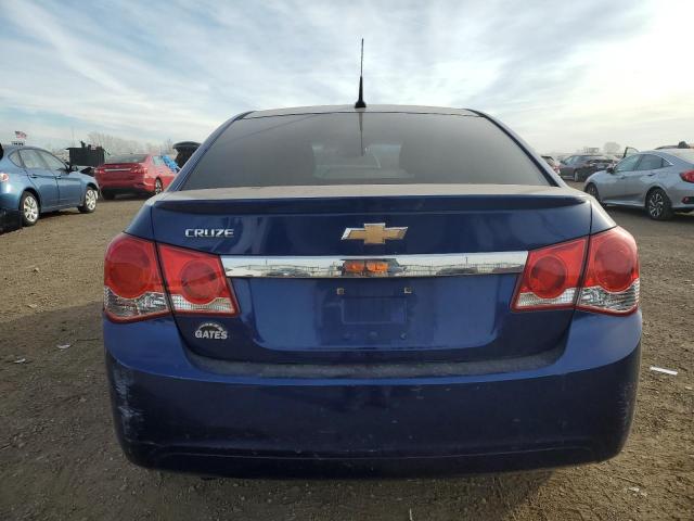  CHEVROLET CRUZE 2012 Granatowy