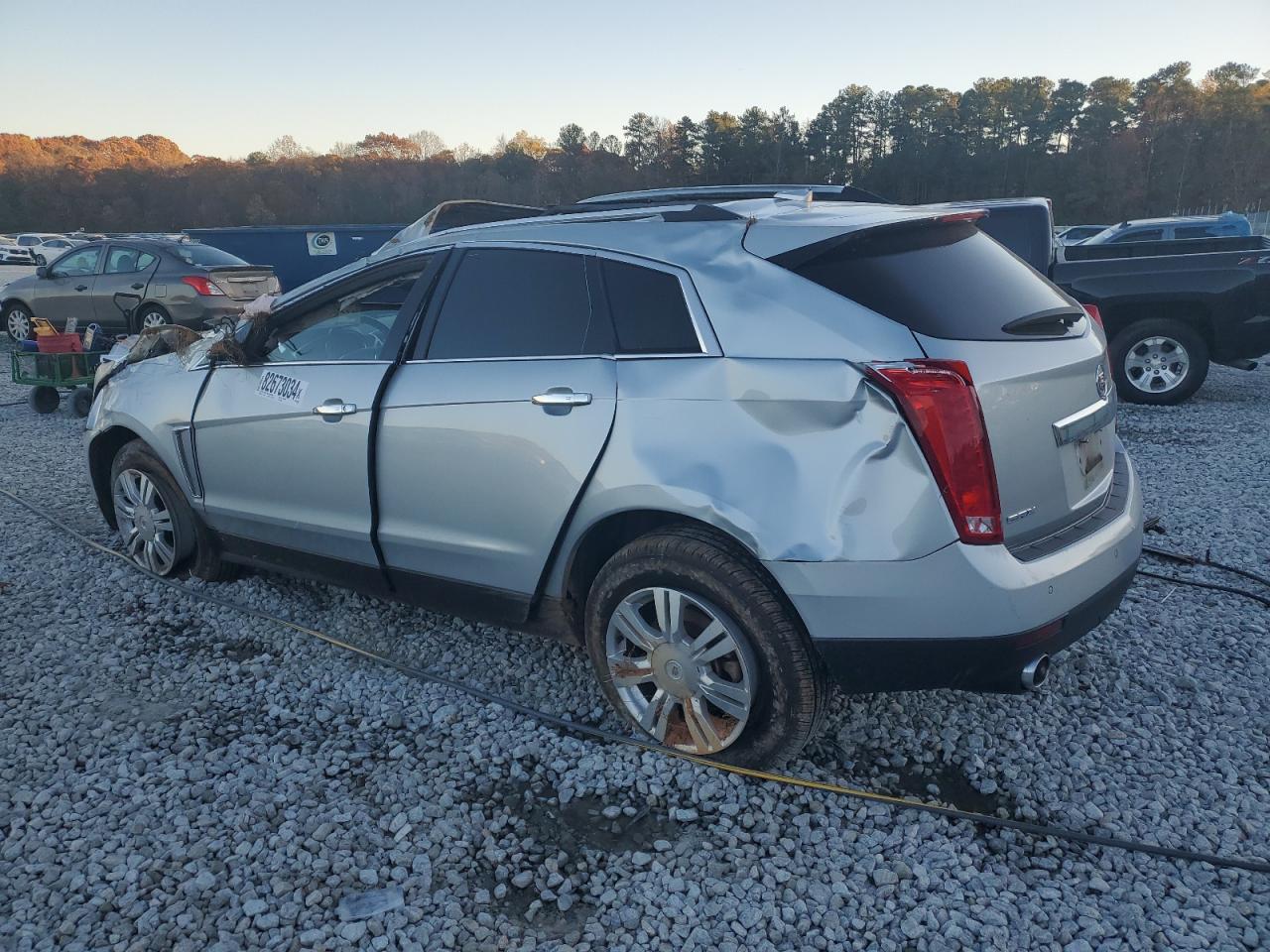 2014 Cadillac SRX - Image 2