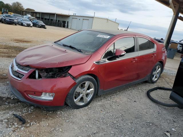 2012 Chevrolet Volt 