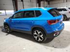 2022 Volkswagen Taos Sel იყიდება Chambersburg-ში, PA - Front End