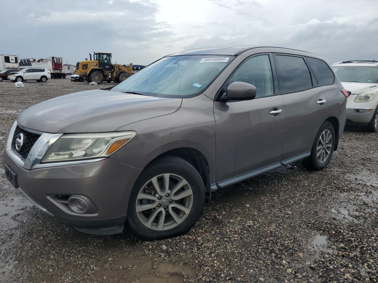2014 Nissan Pathfinder - Image 1