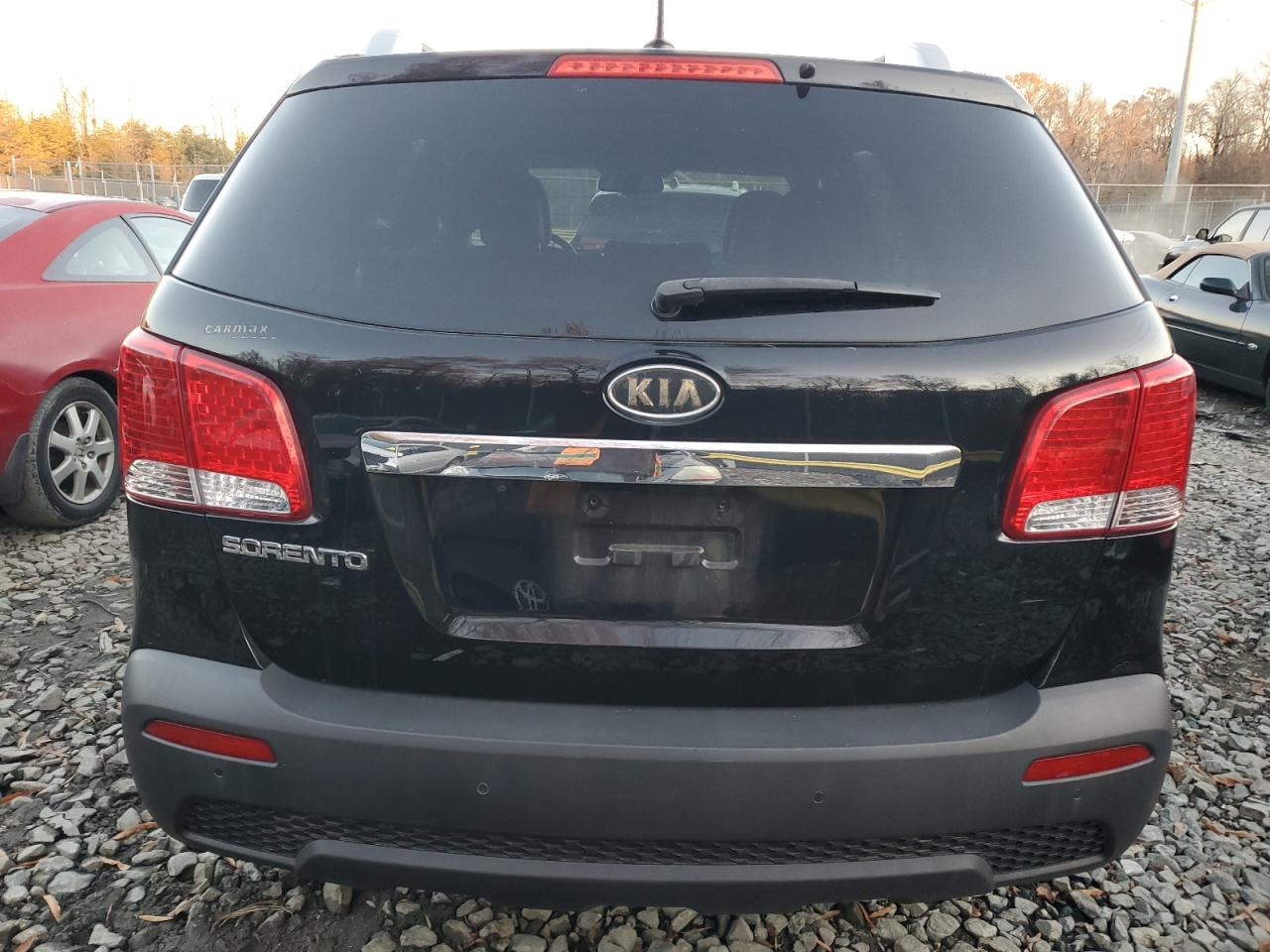 2013 Kia Sorento Lx VIN: 5XYKT3A60DG315515 Lot: 82608334