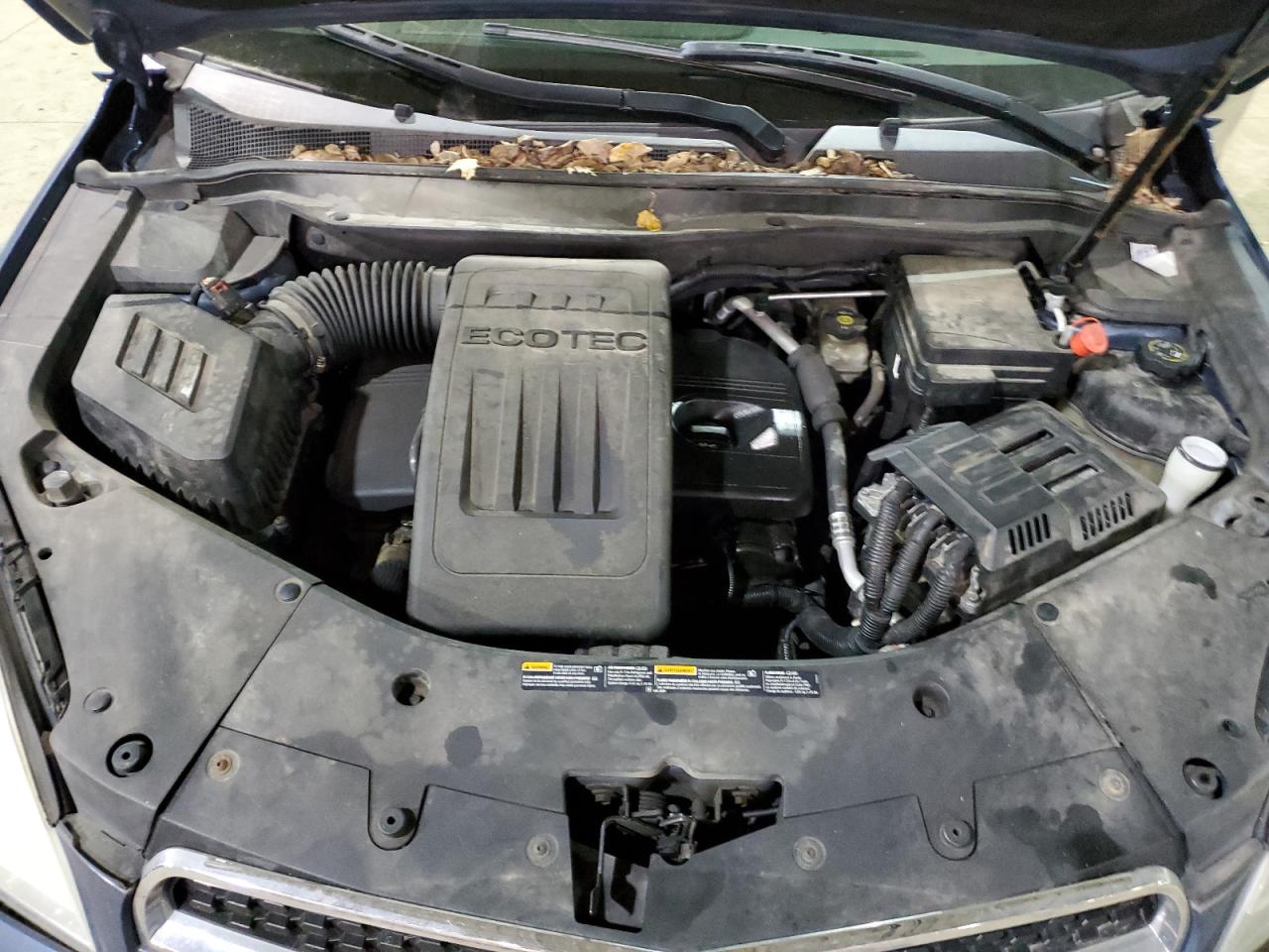 2012 Chevrolet Equinox - Image 12