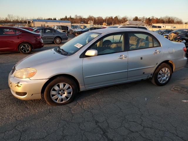 2006 Toyota Corolla Ce en Venta en Pennsburg, PA - Front End