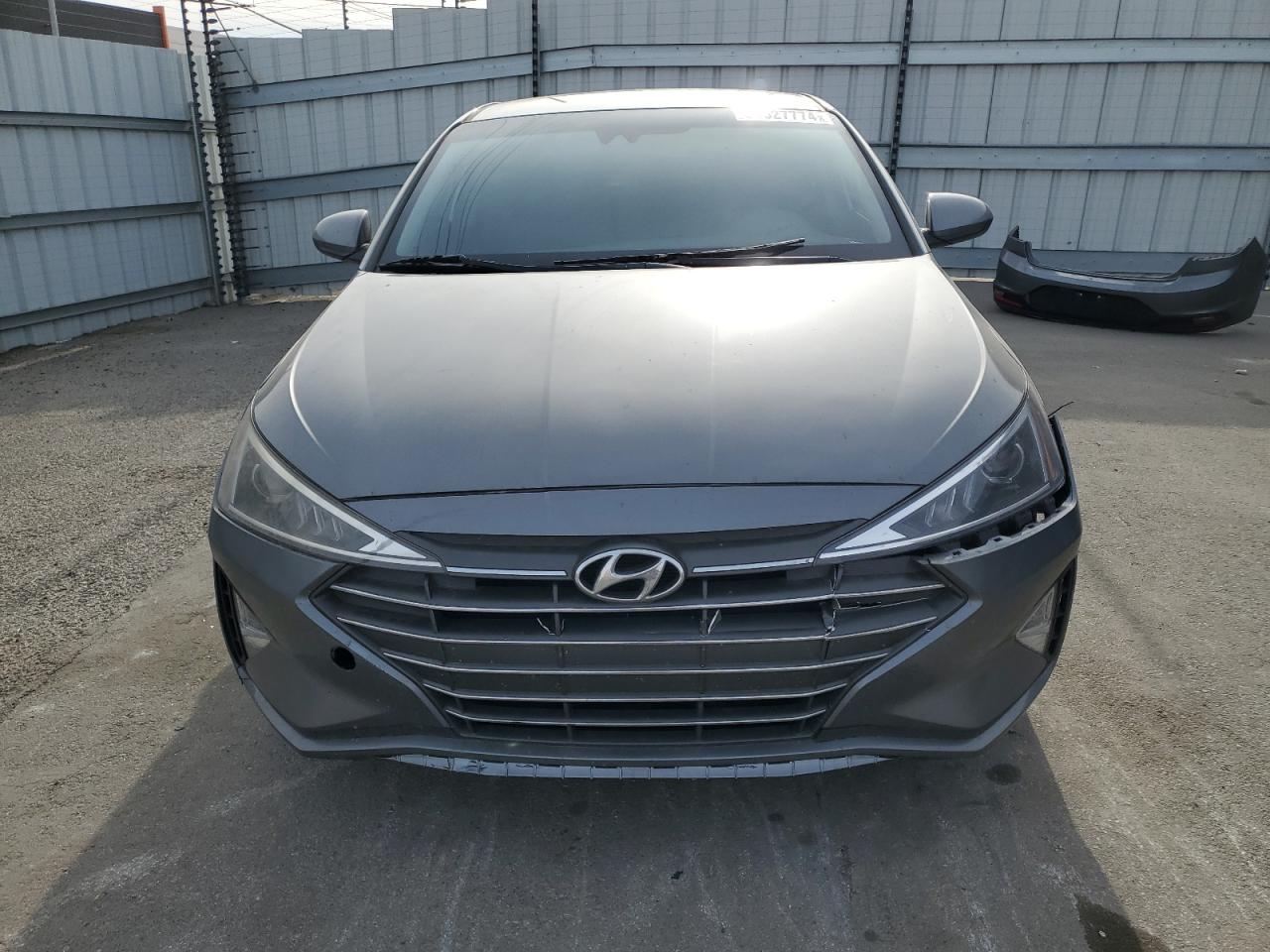 VIN KMHD84LF8KU741411 2019 HYUNDAI ELANTRA no.5