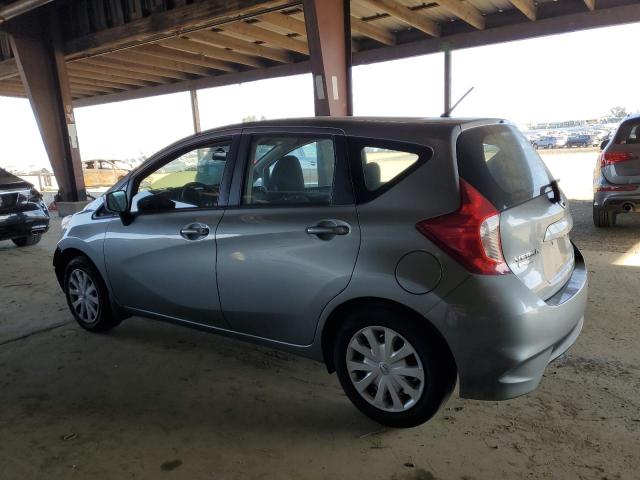  NISSAN VERSA 2015 Szary