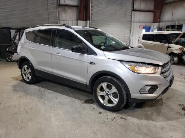  FORD ESCAPE 2018 Silver
