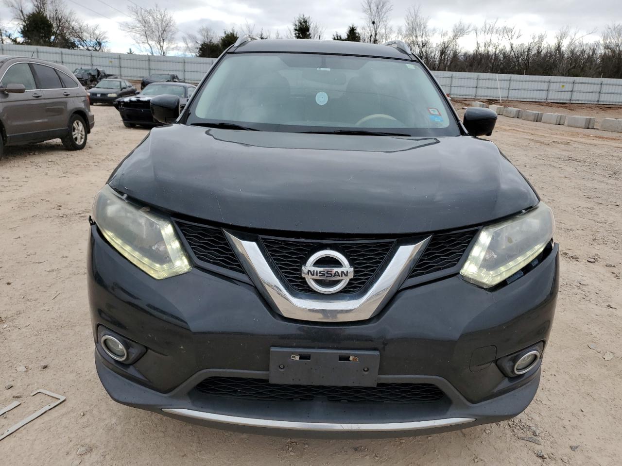 2014 Nissan Rogue - Image 5